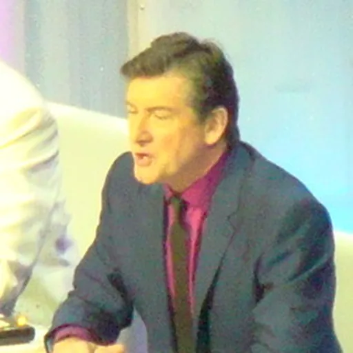 Portrait of Robin Cousins