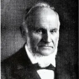 Portrait of Ebenezer Vickery