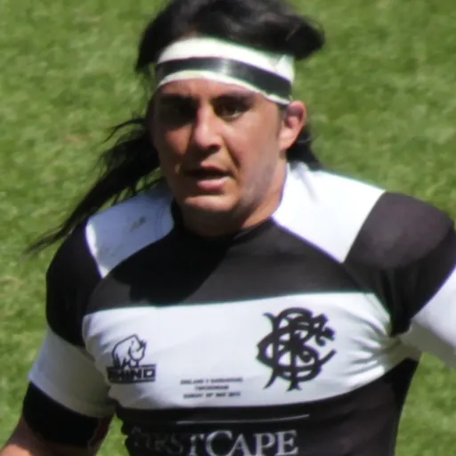 Portrait of Jonathan Poff