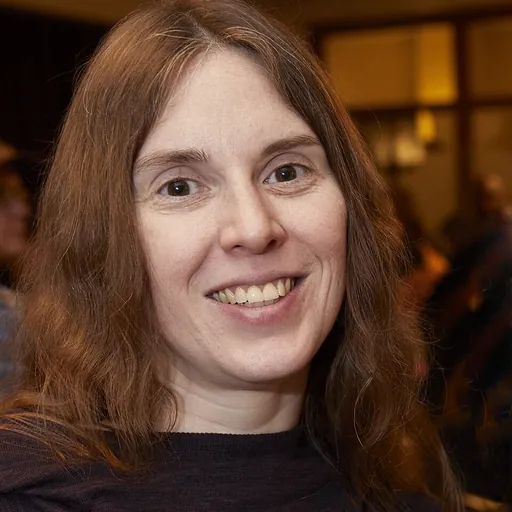 Portrait of Marissa Lingen