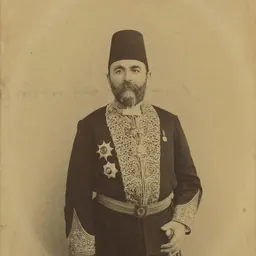 Portrait of Georgios Verovits