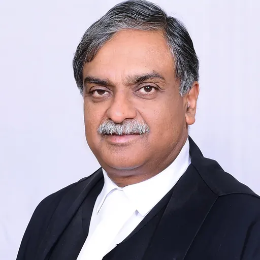 Portrait of Vikram Nath
