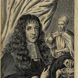 Portrait of Gideon Harvey