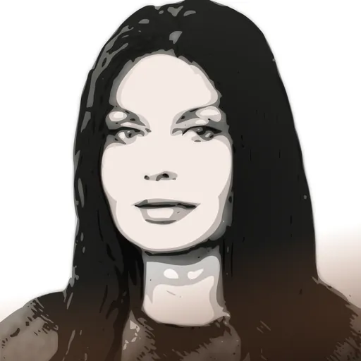 Portrait of Veronica Lario
