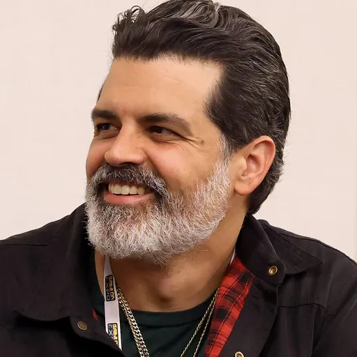 Portrait of Jason Griffith