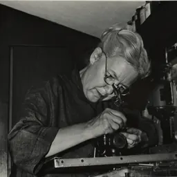Portrait of Margaret De Patta