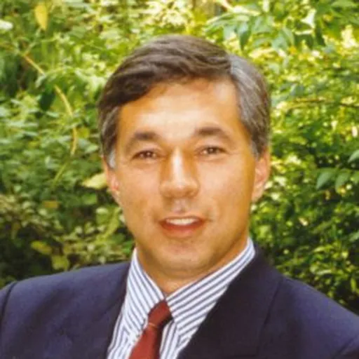 Portrait of Rolf Thung