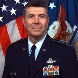 Portrait of Paul V. Hester