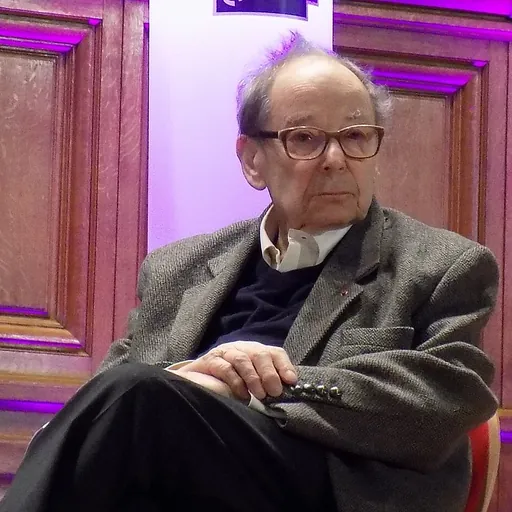 Portrait of Henri Korn