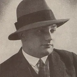 Portrait of Otto Heller