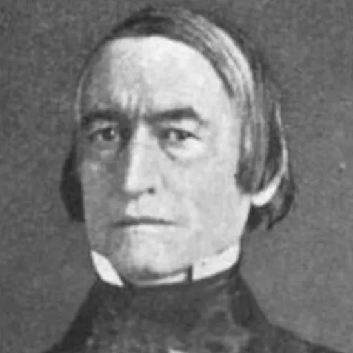 Portrait of Cotesworth P. Smith