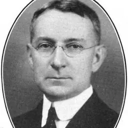 Portrait of Joseph Dupuy Eggleston
