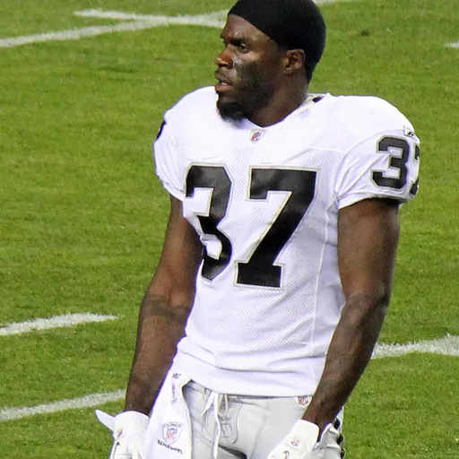 Portrait of Chris Johnson