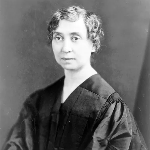 Portrait of Genevieve R. Cline