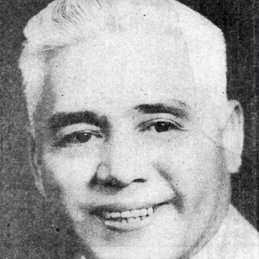 Portrait of Wilfred Tsukiyama