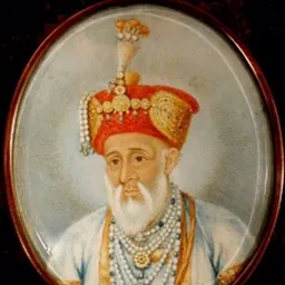 Portrait of Azim Jah