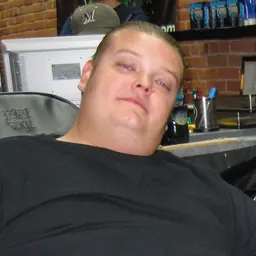 Portrait of Corey Harrison