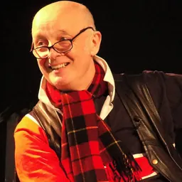 Portrait of Kjartan Poskitt