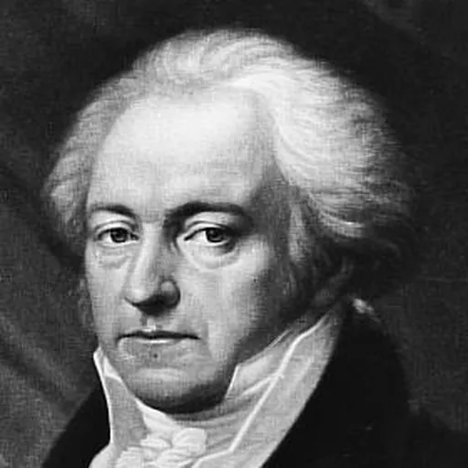 Portrait of Joseph Sonnleithner