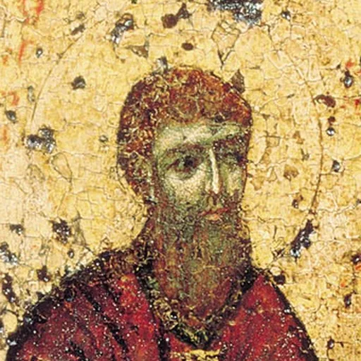 Portrait of Theodosius of Kyiv