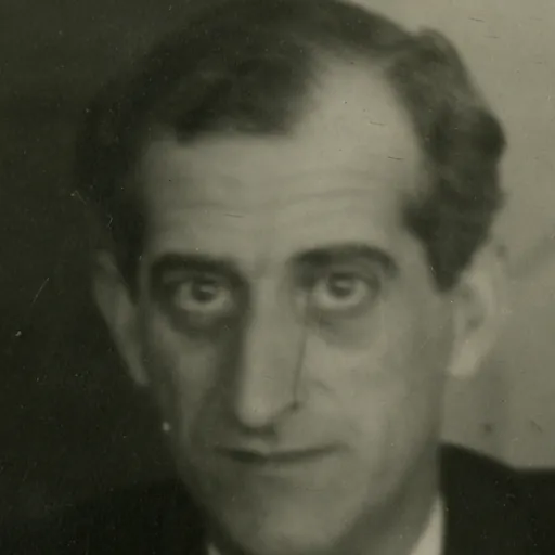 Portrait of Alexander Kutateli