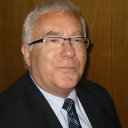 Portrait of Zvi Arad