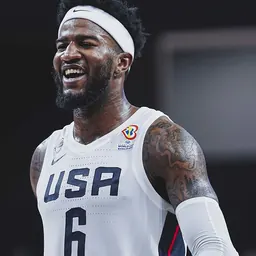 Portrait of Jordan Bell