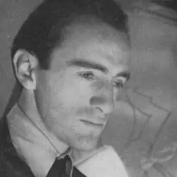 Portrait of Dick Elffers