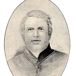 Portrait of John T. Mullock