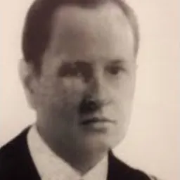 Portrait of Priamo Leonardi