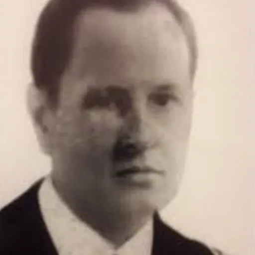 Portrait of Priamo Leonardi