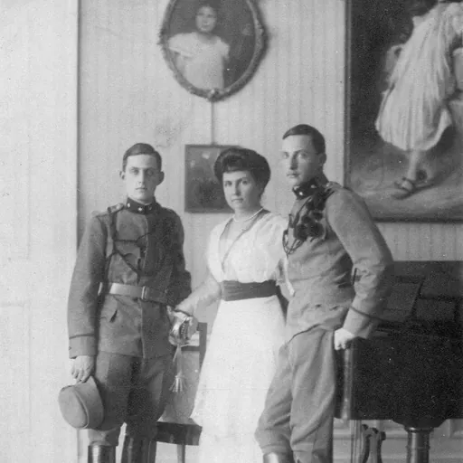 Portrait of Archduke Rainer of Austria