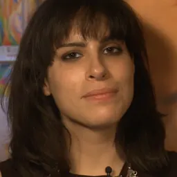 Portrait of Desiree Akhavan