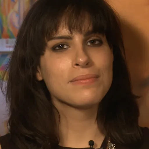 Portrait of Desiree Akhavan