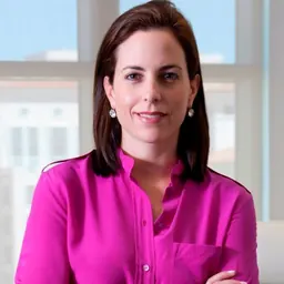 Portrait of Adriana Cisneros