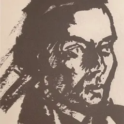Portrait of János Mácza