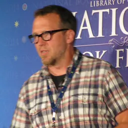 Portrait of Brian Biggs