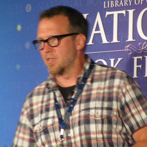 Portrait of Brian Biggs