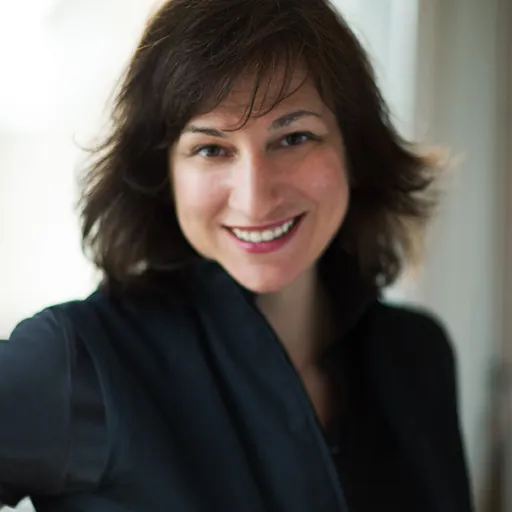 Portrait of Ksenija Bulatović