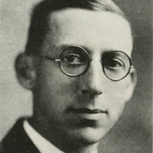 Portrait of William B. Greeley