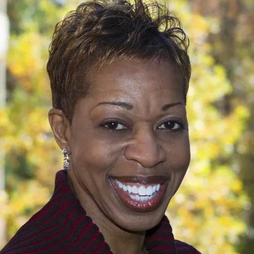 Portrait of Valerie Ashby
