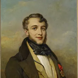 Portrait of Friedrich Kalkbrenner