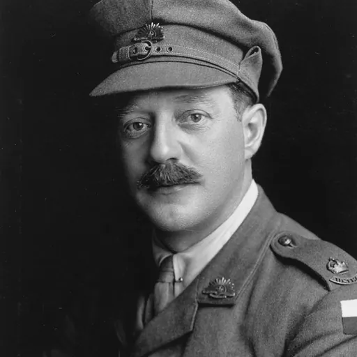 Portrait of Harold Arthur Faulkner Wilkinson