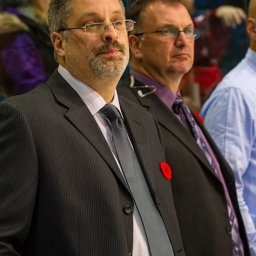 Portrait of Vincent Riendeau