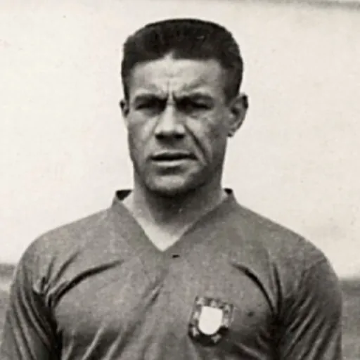 Portrait of Tamanqueiro