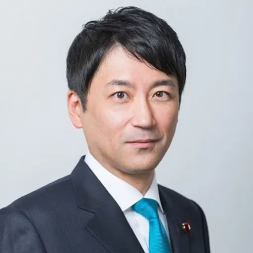Portrait of Atsushi Koga