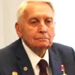 Portrait of Igor Spassky