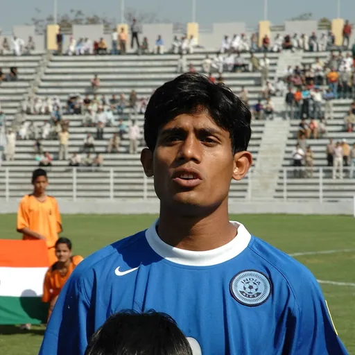 Portrait of Syed Nabi