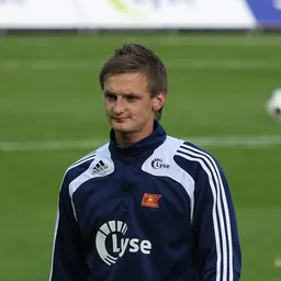 Portrait of André Danielsen