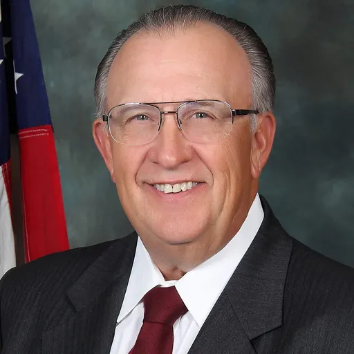 Portrait of Robert Dutton